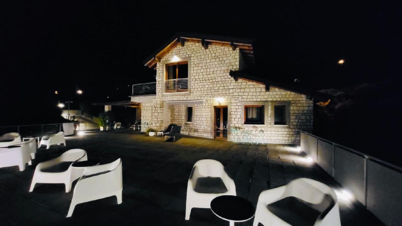 Vela Di Soleville Camere Con E Senza Vista Lago Con Ristorante & Pizzeria Sale Marasino Zewnętrze zdjęcie