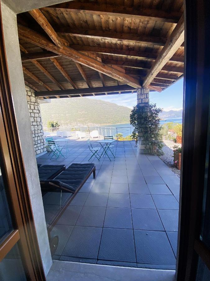 Vela Di Soleville Camere Con E Senza Vista Lago Con Ristorante & Pizzeria Sale Marasino Zewnętrze zdjęcie