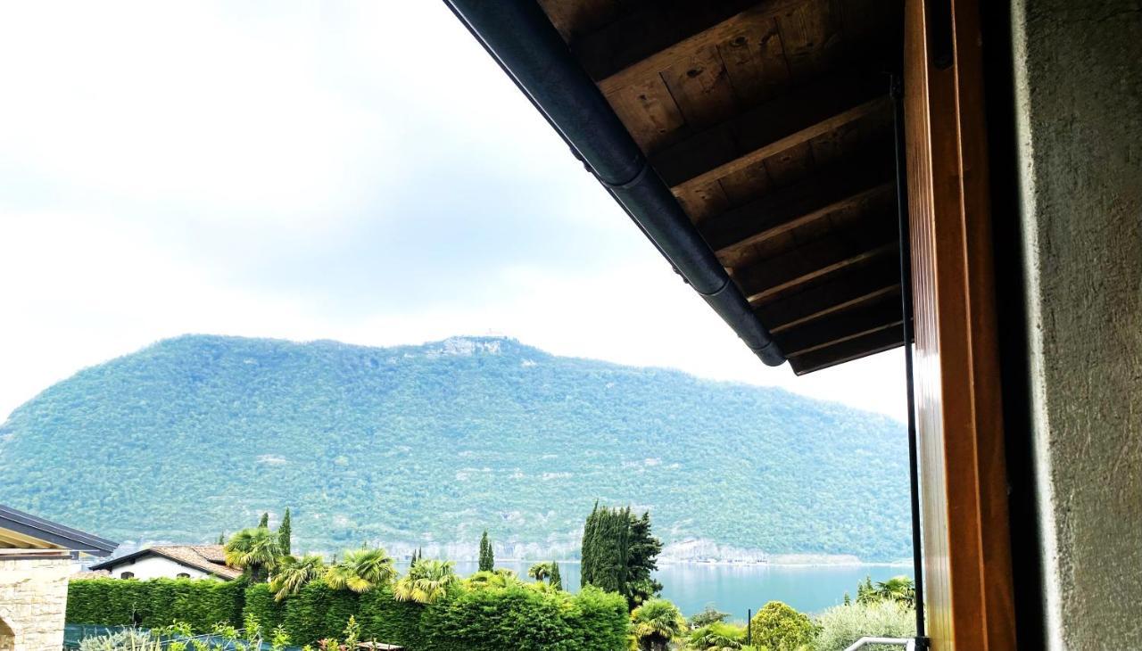 Vela Di Soleville Camere Con E Senza Vista Lago Con Ristorante & Pizzeria Sale Marasino Zewnętrze zdjęcie