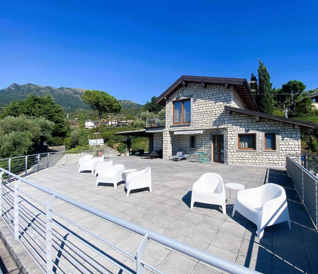 Vela Di Soleville Camere Con E Senza Vista Lago Con Ristorante & Pizzeria Sale Marasino Zewnętrze zdjęcie