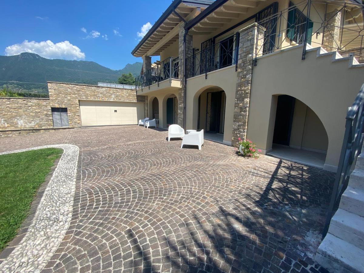 Vela Di Soleville Camere Con E Senza Vista Lago Con Ristorante & Pizzeria Sale Marasino Zewnętrze zdjęcie