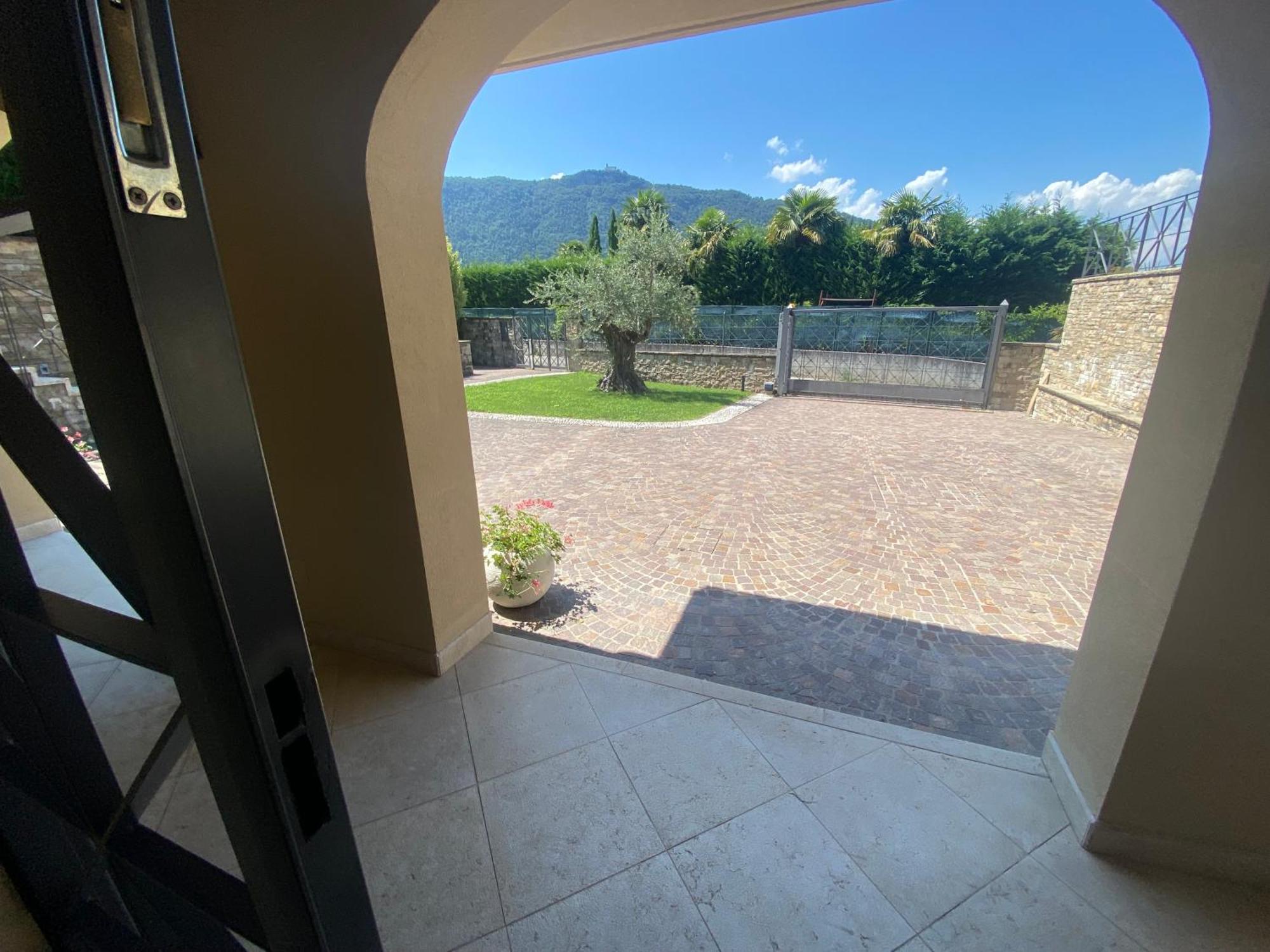 Vela Di Soleville Camere Con E Senza Vista Lago Con Ristorante & Pizzeria Sale Marasino Zewnętrze zdjęcie