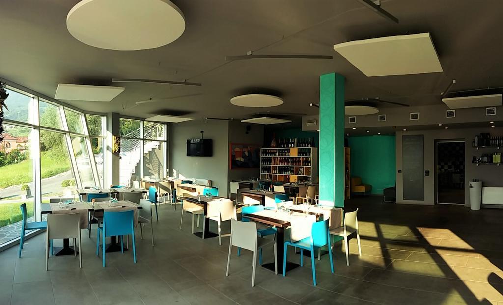 Vela Di Soleville Camere Con E Senza Vista Lago Con Ristorante & Pizzeria Sale Marasino Zewnętrze zdjęcie